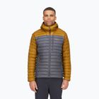 Men's Rab Microlight Alpine footprint/graphene down jacket