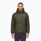 Men's Rab Nebula Pro army down jacket