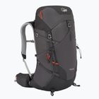 Men's trekking backpack Lowe Alpine Yacuri 38 anthracite/graphene