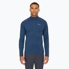 Men's sweatshirt Rab Sonic Zip tempest blue