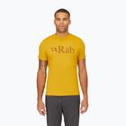 Men's Rab Stance Logo t-shirt sahara