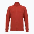 Men's Rab Nexus tuscan red sweatshirt