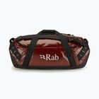 Rab Expedition Kitbag II 50 l red clay travel bag