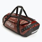 Rab Expedition Kitbag II 120 l red clay travel bag