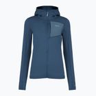 Women's Rab Superflux Hoody sweatshirt tempest blue