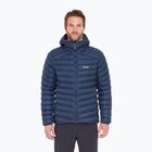 Men's insulated jacket Rab Cirrus Alpine tempest blue