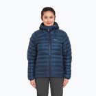 Women's insulated jacket Rab Cirrus Alpine tempest blue