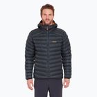 Men's insulated jacket Rab Cirrus Alpine beluga