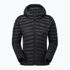 Women's down jacket Rab Cirrus Flex Hoody black