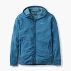 Men's sweatshirt Rab Nexus Hoody tempest blue