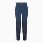 Women's softshell trousers Rab Torque tempest blue