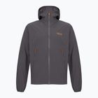 Men's softshell jacket Rab Borealis Hoody graphene