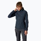 Women's softshell jacket Rab Borealis Hoody beluga