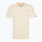 Rab Stance Mountain Peak men's t-shirt ecru