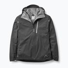 Men's rain jacket Rab Downpour Trail Light anthracite