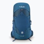 Rab Exion 38 l tempest blue hiking backpack