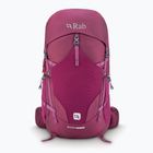 Women's hiking backpack Rab Exion 35 l mulberry
