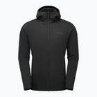 Men's windproof jacket Rab Xenair Alpine Flex black