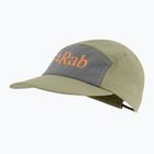 Rab Talus 5 Panel light khaki/graphene baseball cap