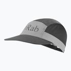 Rab Momentum 5 Panel graphene/light zinc/ebony baseball cap
