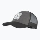 Rab Dihedral Badge graphene/beluga baseball cap