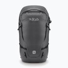 Hiking backpack Rab Ascendor 27 l black