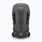 Hiking backpack Rab Ascendor 45 l black