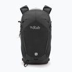 Hiking backpack Rab Tygen 18 l black
