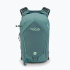 Hiking backpack Rab Tygen 18 and sage