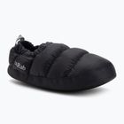 Slippers Rab Down Hut black