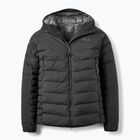 Men's down jacket Rab Infinity Windstopper Hoody black