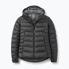 Women's down jacket Rab Electron Pro Hoody black