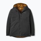 Men's insulated jacket Rab Xenair Alpine Jacket black