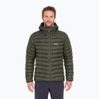 Men's insulated jacket Rab Cirrus Alpine oak