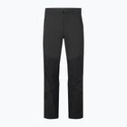Men's softshell trousers Rab Torque black