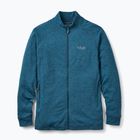 Men's sweatshirt Rab Nexus tempest blue