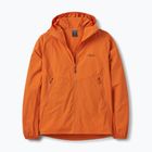 Men's softshell jacket Rab Borealis Hoody dark melba