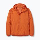 Men's windbreaker jacket Rab Windgather Hoody dark melba