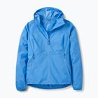 Women's windbreaker jacket Rab Windgather Hoody bluebird