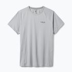 Men's T-shirt Rab Sonic Tee light zinc