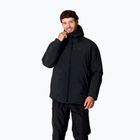 Men's down jacket Rab Valiance black
