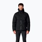 Men's down jacket Rab Microlight Shield  black
