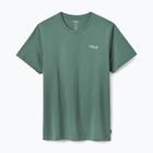 Women's T-shirt Rab Stance Cirque Tee sage
