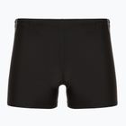Men's swim boxers Speedo Placement Aquashort black/red