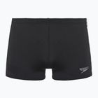 Speedo Hyperboom black/oxid grey swim trunks