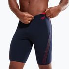 Speedo men's Hyper Boom Splice Jammer swimwear navy blue 8-00303815148