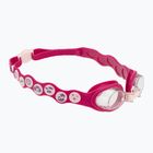 Speedo Infant Spot children's swimming goggles blossom/electric pink/clear