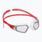 Speedo Aquapulse Pro red/white swimming goggles