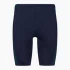 Men's Speedo Hyper Boom Splice swim trunks navy/green