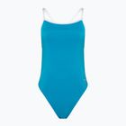 Speedo Solid Vback bolt/white women's one-piece swimsuit